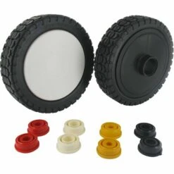 OUTDOOR POWER SPORT ROUE PLASTIQUE