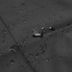 REGALI Housse De Tondeuse à Gazon De Qualité Supérieure Avec Cordon De Serrage En Tissu De Qualité Marine 600d. Housse Universelle Pour Tondeuse à Pousser. Protège Contre L'eau, Les Uv, La Poussière, BALCK191x50x100cm -France Tondeuse Soldes Boutique 57232658 4