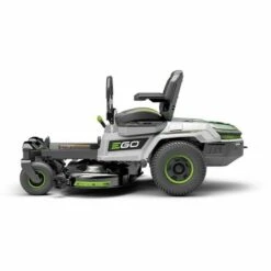 EGO POWER+ Tondeuse à Gazon Zero Turn Batterie 15Ah Chargeur Mural Inclus Ego Coupe 107 Cm ZT4201E - Gris -France Tondeuse Soldes Boutique 57236636 4