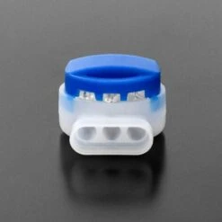 Kartokner 50 Pack Connecteurs De Câble Remplis Des Résines Pour Robot Tondeuse Automower，Réparer Fil Electrique Bas Voltage Tondeuse Automatique - Étanches, Sûrs, Dénudage Inutile -France Tondeuse Soldes Boutique 57271778 5