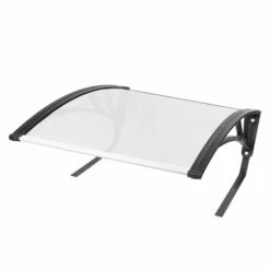 DYHF Abri Pour Robot Tondeuse Protection Garages Toit Protection Solaire Pour Robots Tondeuses Transparent Toit Carport Pour Tondeuses - Marron -France Tondeuse Soldes Boutique 57342294 3