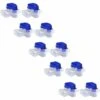 HKLFFJA Set De Connecteurs De Câbles Pour Robot Tondeuse - 10 Raccords Remplis De Gel Pour Étendre Ou Réparer Fil Electrique Bas Voltage Tondeuse Automatique - Étanches, Sûrs, Dénudage Inutile 1 HKLFFJA Set De Connecteurs De Câbles Pour Robot Tondeuse - 10 Raccords Remplis De Gel Pour Étendre Ou Réparer Fil Electrique Bas Voltage Tondeuse Automatique - Étanches, Sûrs, Dénudage Inutile -France Tondeuse Soldes Boutique 57478659 1