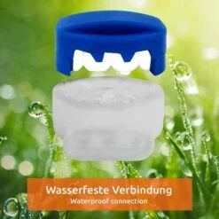 HKLFFJA Connecteur De Câble 10x Connecteurs Pour Câble Périphérique, Kit De Réparation Pour Câbles De Tondeuse Robot, Serre-câble, Pour Raccorder Les Extrémités De Câbl 11 HKLFFJA Connecteur De Câble 10x Connecteurs Pour Câble Périphérique, Kit De Réparation Pour Câbles De Tondeuse Robot, Serre-câble, Pour Raccorder Les Extrémités De Câbl -France Tondeuse Soldes Boutique 57478664 5