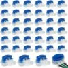 HKLFFJA Connecteurs De Câble Remplis Des Résines, 40 Pièces Connecteurs De Câble Robot Tondeuse Remplis Étanche 3 Trous Fils Électrique Sertis Gel Résine Pour Tondeuses à Gazon Robotiques Automower. -France Tondeuse Soldes Boutique 57478665 1