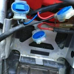 HKLFFJA 20pcs Connecteurs De Câble Remplis Des Résines Connecteur Husqvarna Automower Connecteur Étanche Pour Jardin Extérieur Jardin Robot Tondeuse Automower Résiste à L’eau Et Aux Intempéries -France Tondeuse Soldes Boutique 57478666 4