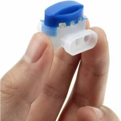 HKLFFJA 30Pcs Connecteurs De Câble Jardin Robot Tondeuse Automower Original Remplis Résines 314 Résiste à L’eau Intempéries Connectors Kit Réparation Pour Câbles Avec 10 Bornes Dérivation -France Tondeuse Soldes Boutique 57478679 4