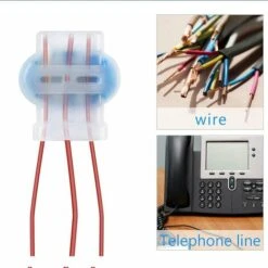 HKLFFJA 30Pcs Connecteurs De Câble Jardin Robot Tondeuse Automower Original Remplis Résines 314 Résiste à L’eau Intempéries Connectors Kit Réparation Pour Câbles Avec 10 Bornes Dérivation -France Tondeuse Soldes Boutique 57478679 5