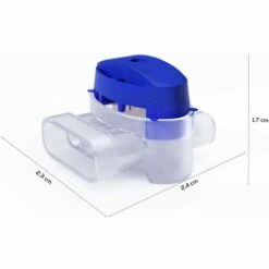 HKLFFJA Set De Connecteurs De Câbles Pour Robot Tondeuse - 50 Raccords Remplis De Gel Pour Étendre Ou Réparer Fil Electrique Bas Voltage Tondeuse Automatique - Étanches, Sûrs, Dénudage Inutile 11 HKLFFJA Set De Connecteurs De Câbles Pour Robot Tondeuse - 50 Raccords Remplis De Gel Pour Étendre Ou Réparer Fil Electrique Bas Voltage Tondeuse Automatique - Étanches, Sûrs, Dénudage Inutile -France Tondeuse Soldes Boutique 57478684 5