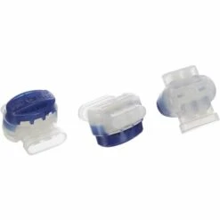 HKLFFJA DIO630001 Lot 10 Connecteurs Autodénudants/Etanches Ip 67, Bleu -France Tondeuse Soldes Boutique 57478696 3