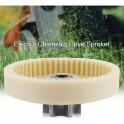 BARES Tronçonneuse Electrique Drive Sproket Engrenage Intérieur De Pignon D'entraînement De Tronçonneuse Electrique En Plastique Pour Les Produits 107713-01 Et 717-04749 -France Tondeuse Soldes Boutique 57596752 4