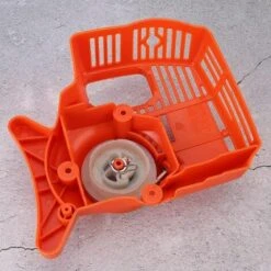 FLYME STIHL FS38 FS45 FS46 FS55 FC55 HL45 KM55 Mandrin D'assemblage Démarreur-démarreur De Tondeuse à Gazon -France Tondeuse Soldes Boutique 57597450 5