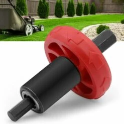 QERSTA Moteur électrique De Tondeuse à Gazon, Démarreur De Saut, Facile à Démarrer, Adaptateur De Moteur De Foret Pour Outils De Jardin -France Tondeuse Soldes Boutique 57656195 4