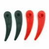 10pcs Bosch Durablade Lames De Remplacement 26cm Pour Coupe-bordure ART 26-18 LI 06008A5E00 (plastique) Accessoire Pour Tondeuse Et Autoportée LITZEE -France Tondeuse Soldes Boutique 57656898 1