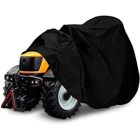 ABCRITAL Tondeuse Autoportée D'Extérieur, Housse De Protection Étanche, Protection Uv, Tondeuse Autoportée, Housses Pour Le Jardin, Tracteur Autoporté (Color : Black, Size : Xl) 3 ABCRITAL Tondeuse Autoportée D'Extérieur, Housse De Protection Étanche, Protection Uv, Tondeuse Autoportée, Housses Pour Le Jardin, Tracteur Autoporté (Color : Black, Size : Xl)