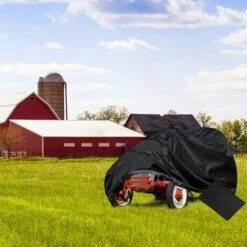ABCRITAL Housse Imperméable Pour Tondeuse Autoportée, Housse De Tondeuse Housse De Protection Pour Tondeuse À Gazon Housse De Tracteur De Pelouse En Tissu Pour Extérieur Jardin Pelouse, 183Cm X 137Cm X 117Cm 9 ABCRITAL Housse Imperméable Pour Tondeuse Autoportée, Housse De Tondeuse Housse De Protection Pour Tondeuse À Gazon Housse De Tracteur De Pelouse En Tissu Pour Extérieur Jardin Pelouse, 183Cm X 137Cm X 117Cm -France Tondeuse Soldes Boutique 57779330 3