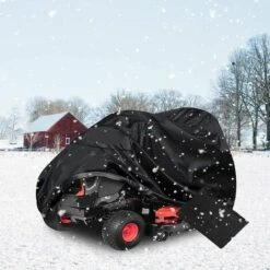 ABCRITAL Housse Imperméable Pour Tondeuse Autoportée, Housse De Tondeuse Housse De Protection Pour Tondeuse À Gazon Housse De Tracteur De Pelouse En Tissu Pour Extérieur Jardin Pelouse, 183Cm X 137Cm X 117Cm 10 ABCRITAL Housse Imperméable Pour Tondeuse Autoportée, Housse De Tondeuse Housse De Protection Pour Tondeuse À Gazon Housse De Tracteur De Pelouse En Tissu Pour Extérieur Jardin Pelouse, 183Cm X 137Cm X 117Cm -France Tondeuse Soldes Boutique 57779330 4
