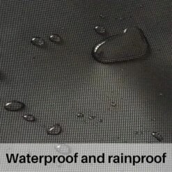 ABCRITAL Housse Imperméable Pour Tondeuse Autoportée, Housse De Tondeuse Housse De Protection Pour Tondeuse À Gazon Housse De Tracteur De Pelouse En Tissu Pour Extérieur Jardin Pelouse, 183Cm X 137Cm X 117Cm 11 ABCRITAL Housse Imperméable Pour Tondeuse Autoportée, Housse De Tondeuse Housse De Protection Pour Tondeuse À Gazon Housse De Tracteur De Pelouse En Tissu Pour Extérieur Jardin Pelouse, 183Cm X 137Cm X 117Cm -France Tondeuse Soldes Boutique 57779330 5