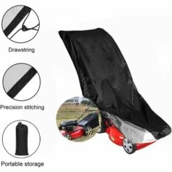 ABCRITAL Housses De Tondeuse À Gazon Imperméables - Housse De Protection Anti-Poussière En Polyester Oxford 210D Robuste Avec Sac De Rangement,122 * 47 * 35Cm 10 ABCRITAL Housses De Tondeuse À Gazon Imperméables - Housse De Protection Anti-Poussière En Polyester Oxford 210D Robuste Avec Sac De Rangement,122 * 47 * 35Cm -France Tondeuse Soldes Boutique 57779331 5