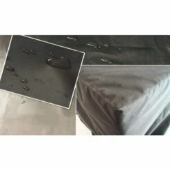 ABCRITAL Housse De Protection Imperméable Pour Tondeuse À Gazon, Outils De Jardinage, Résistante À La Poussière, Taille M -France Tondeuse Soldes Boutique 57779380 3