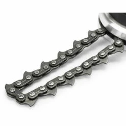 DONTODENT Tête De Fauche à Chaîne - Tête De Fauche à Chaîne - Tête De Faucheuse Irrigatrice - Tête De Faucheuse Sarcleuse - Noir - Entretoise Universelle 25.4mm -France Tondeuse Soldes Boutique 57922239 5