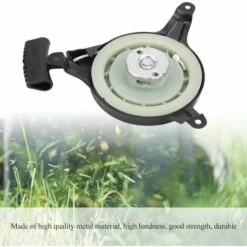 TANABATA Emoshayoga Démarreur De Démarrage à Recul Pour Honda GXV120 GXV140 GXV160 HRM195 215 28400ZG9803 -France Tondeuse Soldes Boutique 58220625 3