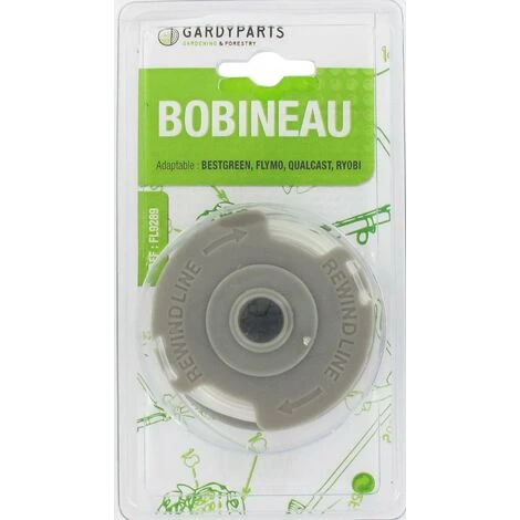 OUTDOOR POWER SPORT BOBINEAU - 1601001 3 OUTDOOR POWER SPORT BOBINEAU - 1601001