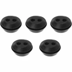 AOUGO Bouchon De Tuyau De Carburant 5 Pièces, Kit De Remplacement De Tuyau Réservoir De Tuyau De Carburant Filtre à Carburant Tondeuse Tronçonneuse Débroussailleuse Accessoires