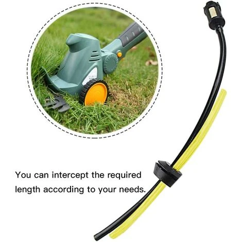 AOUGO 4 Pièces Tuyaux D'Essence Longueur 1.5m Tuyau De Conduite De Carburant Universel Outils De Jardin Jaune Transparent Pour Souffleur Tondeuse Tronçonneuse Tondeuse à Gazon Accessoires 7 AOUGO 4 Pièces Tuyaux D'Essence Longueur 1.5m Tuyau De Conduite De Carburant Universel Outils De Jardin Jaune Transparent Pour Souffleur Tondeuse Tronçonneuse Tondeuse à Gazon Accessoires – Image 5