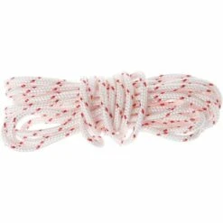 AOUGO Corde De Démarrage De 3 M X 3,5 Mm Pour Tondeuse à Gazon Avec Tronçonneuse.