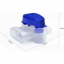 FVBJD Set De Connecteurs De Câbles Pour Robot Tondeuse - 10 Raccords Remplis De Gel Pour Étendre Ou Réparer Fil Electrique Bas Voltage Tondeuse Automatique - Étanches, Sûrs, Dénudage Inutile -France Tondeuse Soldes Boutique 58758192 5