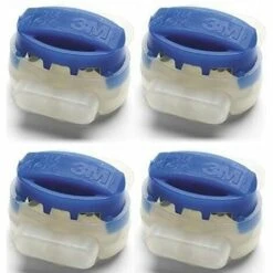 FVBJD 3M - Lot De 10 Connecteurs De Câble Scotchlok 314 Herkules G-Force 1000 1500 2500