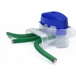 FVBJD Set De Connecteurs De Câbles Pour Robot Tondeuse - 50 Raccords Remplis De Gel Pour Étendre Ou Réparer Fil Electrique Bas Voltage Tondeuse Automatique - Étanches, Sûrs, Dénudage Inutile -France Tondeuse Soldes Boutique 58758243 4