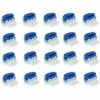 FVBJD Connecteurs De Câble Pour Jardin Robot Tondeuse Automower- Etenche (20PC) 2 FVBJD Connecteurs De Câble Pour Jardin Robot Tondeuse Automower- Etenche (20PC) -France Tondeuse Soldes Boutique 58758252 1