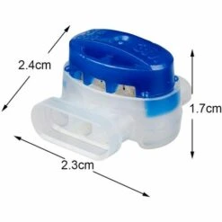 FVBJD Connecteurs De Câble Pour Jardin Robot Tondeuse Automower- Etenche (20PC) 10 FVBJD Connecteurs De Câble Pour Jardin Robot Tondeuse Automower- Etenche (20PC) -France Tondeuse Soldes Boutique 58758252 4