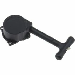 HIASDFLS Démarreur À Traction De Moteur Rappel Compatible Pour 1/10 Hsp R025 R020 16-21 Rc Nitro Voiture Atv Mini Dirt Bicyclette