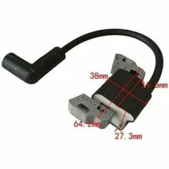HIASDFLS Oxoxo Oxoxo Bobine D'Allumage Compatible Avec 593872 799582 798534 Compatible Avec Briggs & Stratton 08P500 08P600 093J02 09P600 09P700 -France Tondeuse Soldes Boutique 59007854 2