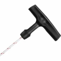 DKSFJKL Corde De Démarreur à Rappel 10 Mètres 3,0 Mm Corde De Traction Avec 3 Pièces Poignée De Démarrage Pour Pièces De Tondeuse à Gazon Tondeuse à Tronçonneuse Brosse à Bordure Moteur De Coupe -France Tondeuse Soldes Boutique 59158369 3