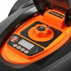 Robot Tondeuse FUXTEC FX-RB218 Jusqu'à 600m² - Capteur De Pluie Et De Choc -France Tondeuse Soldes Boutique 59203837 4