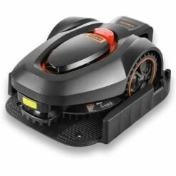 Robot Tondeuse FUXTEC FX-RB218 Jusqu'à 600m² - Capteur De Pluie Et De Choc -France Tondeuse Soldes Boutique 59203837 5
