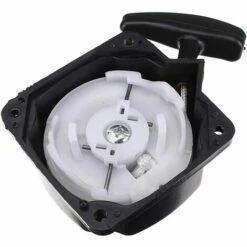 ABCRITAL Recoil Pullstart Pull Démarreur Pour Débroussailleuse Tondeuse À Gazon Noir -France Tondeuse Soldes Boutique 59207793 5