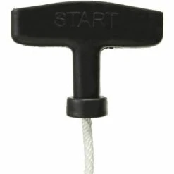 HIASDFLS 120 Pouces Universel La Tondeuse Régleur Tirez La Poignée Du Démarreur Corde Cordon Jardin Machine D'Assemblage -France Tondeuse Soldes Boutique 59249918 5