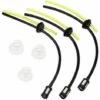 AOUGO Kit De Filtre à Essence Universel Joint De Tuyau D'essence Pour Débroussailleuse Tondeuse Tondeuse Débroussailleuse Taille-haie élagueur -France Tondeuse Soldes Boutique 59300322 1