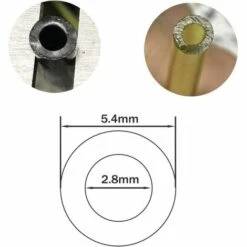 AOUGO Kit De Filtre à Essence Universel Joint De Tuyau D'essence Pour Débroussailleuse Tondeuse Tondeuse Débroussailleuse Taille-haie élagueur 11 AOUGO Kit De Filtre à Essence Universel Joint De Tuyau D'essence Pour Débroussailleuse Tondeuse Tondeuse Débroussailleuse Taille-haie élagueur -France Tondeuse Soldes Boutique 59300322 5