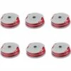 LTS FAFA FLY021 Bobine De Fil De Rechange Pour Débroussailleuse 1,5 Mm Double Alimentation Automatique Contour Mini Trim Multi Trim Power Trim Et Revolution 6 Pièces -France Tondeuse Soldes Boutique 59304293 1