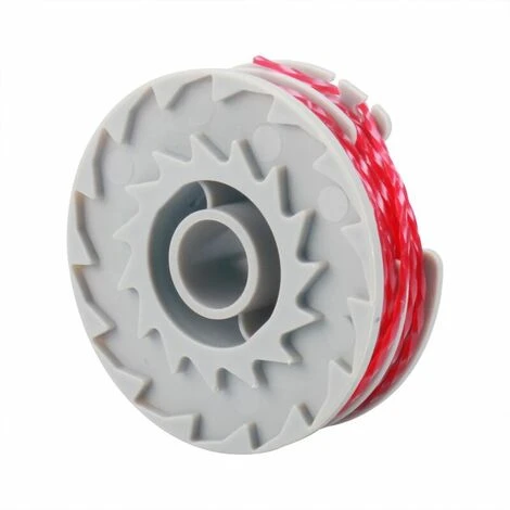 LTS FAFA FLY021 Bobine De Fil De Rechange Pour Débroussailleuse 1,5 Mm Double Alimentation Automatique Contour Mini Trim Multi Trim Power Trim Et Revolution 6 Pièces 6 LTS FAFA FLY021 Bobine De Fil De Rechange Pour Débroussailleuse 1,5 Mm Double Alimentation Automatique Contour Mini Trim Multi Trim Power Trim Et Revolution 6 Pièces – Image 4
