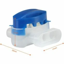 ZOLGINAH Lot De 20 Connecteurs De Câble Remplis Des Résines Pour Robot Tondeuse Automower -France Tondeuse Soldes Boutique 59343894 3