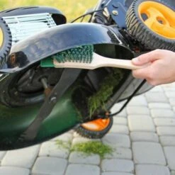 Toolland Brosse Pour Tondeuse à Gazon Bois Plastique 31 Cm X 4,4 Cm X 4,8 -France Tondeuse Soldes Boutique 59413230 2