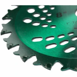 CATHERINE Pointe En Carbure 200mm-20T, Lame De Tondeuse à Gazon, Lame De Désherbage -France Tondeuse Soldes Boutique 59462974 3