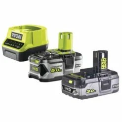 Pack RYOBI Tondeuse 18V Brushless RY18LMX37A-150 - 1 Batterie 3.0Ah High Energy - 1 Batterie 5,0 Ah - Chargeur Rapide 9 Pack RYOBI Tondeuse 18V Brushless RY18LMX37A-150 - 1 Batterie 3.0Ah High Energy - 1 Batterie 5,0 Ah - Chargeur Rapide -France Tondeuse Soldes Boutique 59498232 3