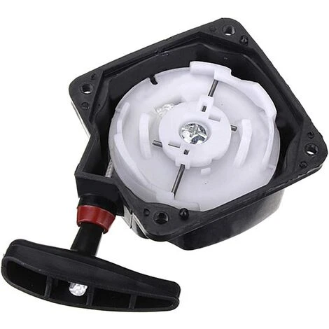 DECKON Démarreur à Lancer, Pièce De Rechange Universelle Pour Débroussailleuses, Débroussailleuses, Débroussailleuses, Débroussailleuses, Tondeuses à Gazon 3 DECKON Démarreur à Lancer, Pièce De Rechange Universelle Pour Débroussailleuses, Débroussailleuses, Débroussailleuses, Débroussailleuses, Tondeuses à Gazon